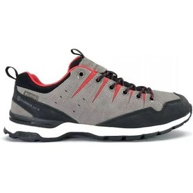 Resim Hammer Jack Vukong Deri Erkek Spor Ayakkabı 101-23134 Gri 