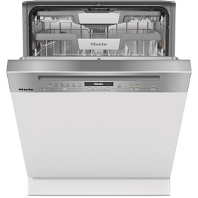 Resim Miele AutoDos 125 Edition Ankastre Bulaşık Makinesi B Enerji Sınıfı Çelik CleanSteel 