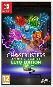Resim Ghostbusters: Spirits Unleashed-Ecto Edition - Switch 