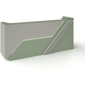 Resim Pierro Ofis Okyanus Karşılama Bankosu - 180cm / Dubrovnik - Kumbeji 