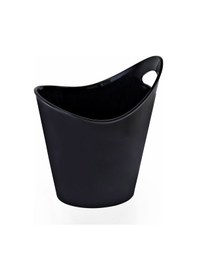 Resim Tek Kulplu Şampanya Kovası Şeffaf 