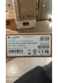 Resim Lapp Etherline Access U05T 2Gen 