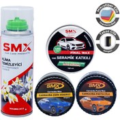 Resim SMX Seramik WAX Seti 