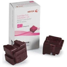 Resim Smallman Xerox 108R00937 Phaser 8570-8580 Solidınk Magenta Kırmızı 2 Stick 