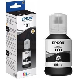 Resim Epson 101 C13t03v14a Siyah Mürekkep Kartuş 7500 Sayfa L4150 L4160 L6160 L6170 L6190 