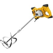 Resim Staxx Power Devir Ayarlı 100 MM Çaplı Alçı Boya ve Harç Karıştırıcı Mikser 