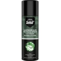 Resim Venüs Shopping Selsil Elektronik Kart Temizleme Spreyi 500ML Yağsız - Devrelere Zarar Vermez (4887) 