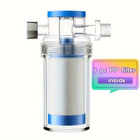 Resim 1 Set Ön Filtre Su Arıtıcılar Duş İçin, Musluklar İçin, Çamaşır Makineleri İçin, Ev Aksesuarları İçin 