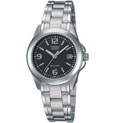 Resim LTP-1215A-1ADF Kadın Kol Saati Casio