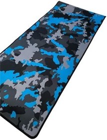 Resim 70cm Speed Mouse Pad Gaming Maus Ped Pad Kaydırmaz Taban Speed Yüzey 70x30cm Rubber Mouse 