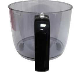 Resim Schafer Chef Mix Mega Blender Için Uyumlu Hazne Siyah 