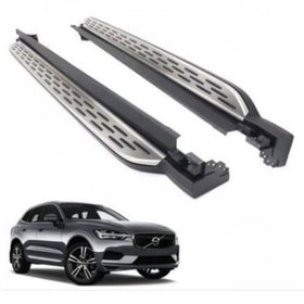 Resim Volvo XC60 2018-2025 Arası Uyumlu Yan Basamak Takımı 