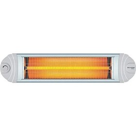 Resim Awox Ufo Ecotec Infrared Isıtıcı 2500 W Duvar Tipi + Ayak 