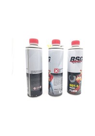 Resim Tüm Araçlar Fren Hidrolik Yağı Dot4 3 Lü Bsg Tüm Modeller -H011 