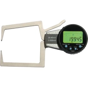 Resim 40-60X0.005MM Dijital Dış Çap Komparatorü 