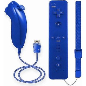 Resim Wii U Kablosuz Uzaktan Kumanda Dahili Hoparlör 2'si 1 Arada Wii Uzaktan Kumanda Wii Kaymaz Esneklik:yeşil Beyaz Newway 