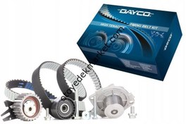 Resim Ford C-Max (2004-2007) 1.6 Benzinli Triger Seti Ve Devirdaim Grubu (Dayco) 