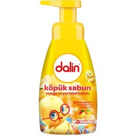 Resim Dalin Köpük El Sabunu Mango ve Portakal Kokulu 200 ml 