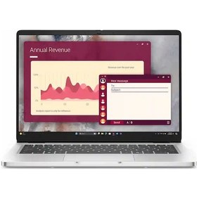 Resim Dell Pro 14 PC14250 BTO113-PC14250F17 Ultra 5 235U 24 GB 2 TB SSD 14" Free Dos Dizüstü Bilgisayar 