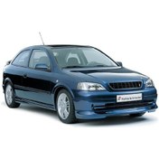 Resim Opel Astra G Sedan - Hb - Sw 1998-2009 Irmscher Ön Tampon Ek 