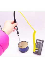 Resim Genel Markalar Nr 81532b K Tipi Yüzey Sıcaklık Ölçer Prob -50°c 500°c (PROB UZUNLUĞU: 14CM) 