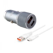 Resim Subzero CR94 Pd| Usb Giriş 20W Pd Type-C Oto Şarj Aleti 