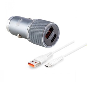 Resim Subzero CR94 Pd| Usb Giriş 20W Pd Type-C Oto Şarj Aleti 