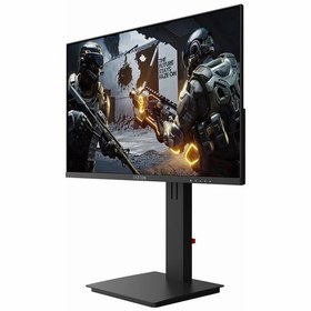 Resim FAZEON X24F240P 23.8" 240Hz 0.5Ms HDMI+DP HDR FullHD G-Sync FreeSync IPS Pivot Vesa Monitör 