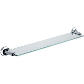 Resim VitrA Marin Etajer Krom A44940 Krom 