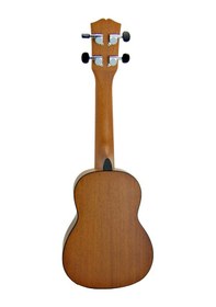 Resim Ardor Lsk2122N Ukulele Cilasız Mat 