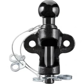 Resim Oris Flanşlı Çift Amaçlı Çeki Demiri 