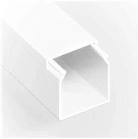 Resim Mutlusan 40X40 Yapışkanlı Kablo Kanalı 