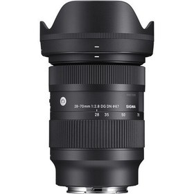 Resim Sigma 28-70mm f/2.8 DG DN C Lens for Sony E ( Ön Sipariş) 