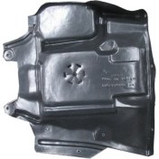 Resim Tyg 2006 - 2007 Mitsubishi Outlander Karter Muhafaza Plastiği Sağ (Tyg) (Oem NO:MR974873) 
