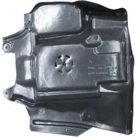 Resim Tyg 2006 - 2007 Mitsubishi Outlander Karter Muhafaza Plastiği Sağ (Tyg) (Oem NO:MR974873) 