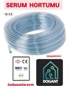 Resim Premio 10m Klima Drenaj Tahliye Serum Hortumu 