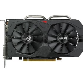 Resim Asus Radeon RX560 4gb Dual Gddr5 128BIT DUAL-RX560-4G Ekran Kartı 