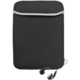Resim Trust Soft Sleeve With Earphones For Apple Uyumlu iPad 10 İnç Tablet Kılıf 