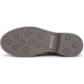 Resim Tamer Tanca Kadın Hakiki Deri Vizon Loafer Ayakkabı 817 9879 Bn Ayk Sk25-26 Vızon Dr VIZON 