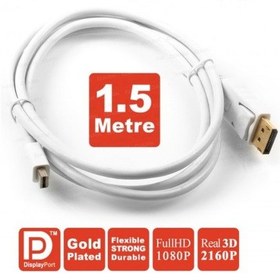 Resim Dark Dk Cb Dpxmdpl150 1 5metre Mdp Dp Görüntü Kablosu 