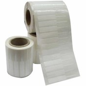 Resim Barkod Orjinal Argox 103x13 Kuyumcu Etiket Kuşe 1 Rulo 1000 Sarım 