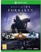 Resim Activision Xbox One Destiny 2 Forsaken Legendary Edition 