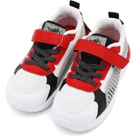 Resim Puma X-ray 3 Bebek Spor Ayakkabı Beyaz 
