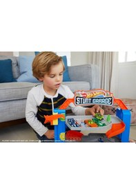 Resim Hotwheels Maceraya Başlangıç Garajı Gnl70 