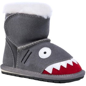 Resim EMU Australia Shark Walker Çocuk Pembe Bot 