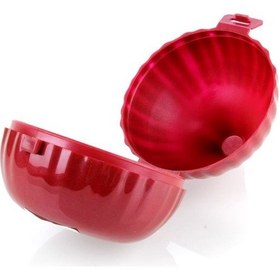 Resim Soğan Saklama Kabı Asorti Çok Renkli 