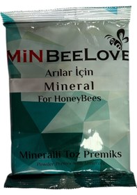 Resim Avrasya Arıcılık Minbeelove Mineral Premiks 100 Gr 