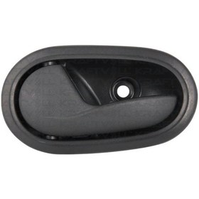 Resim Kapı İç Açma Kolu Sol Clio Symbol 13 