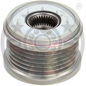 Resim OPTİMAL F51048 Alternator Kasnagi Berlingo C2 C4 206 207 307 1.6 (WP639682) 