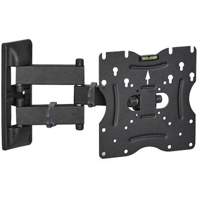 Resim POWERMASTER PWR-1042 22-42 LCD*LED TV HAREKETLİ ASKI APARATI SİYAH 